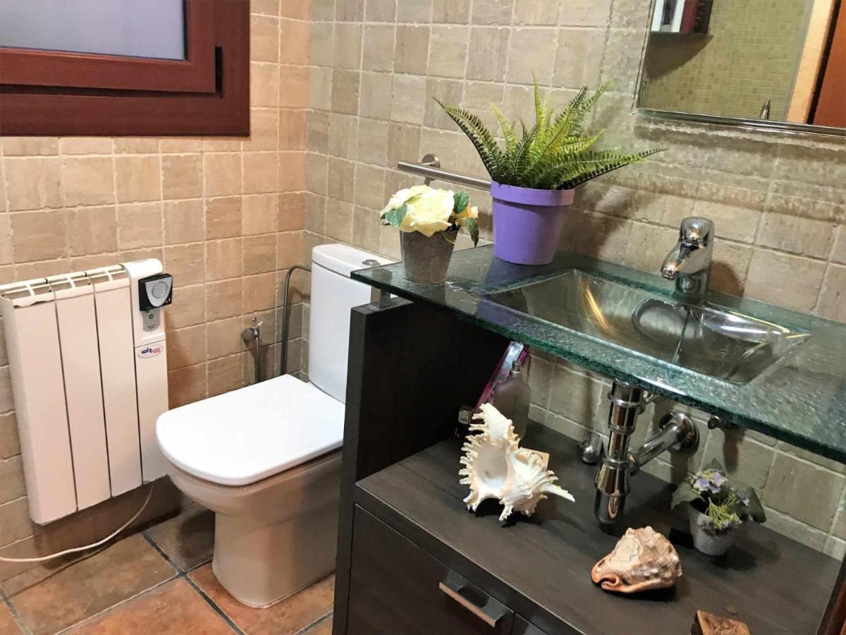 Casa Tossa 56 Personas Piscina Comunitaria Y Wi Villa Tossa de Mar Luaran gambar