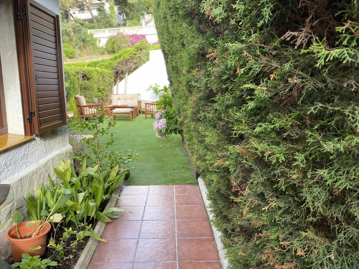 Casa Tossa 56 Personas Piscina Comunitaria Y Wi Villa Tossa de Mar Luaran gambar