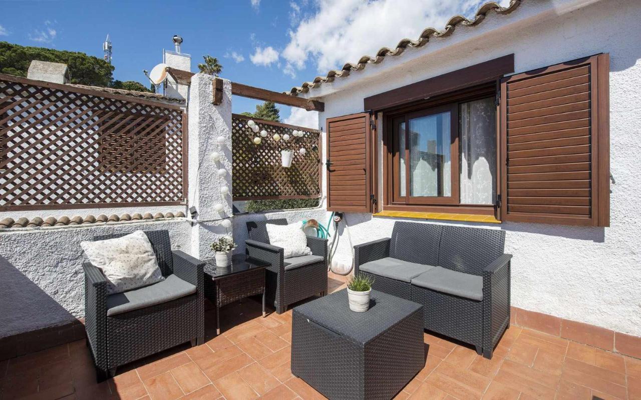 Casa Tossa 56 Personas Piscina Comunitaria Y Wi Villa Tossa de Mar Luaran gambar