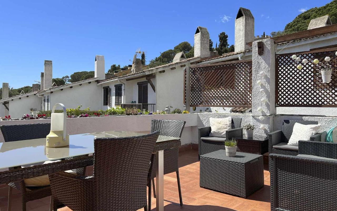 Casa Tossa 56 Personas Piscina Comunitaria Y Wi Villa Tossa de Mar Luaran gambar