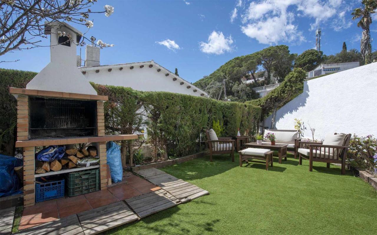 Casa Tossa 56 Personas Piscina Comunitaria Y Wi Villa Tossa de Mar Luaran gambar