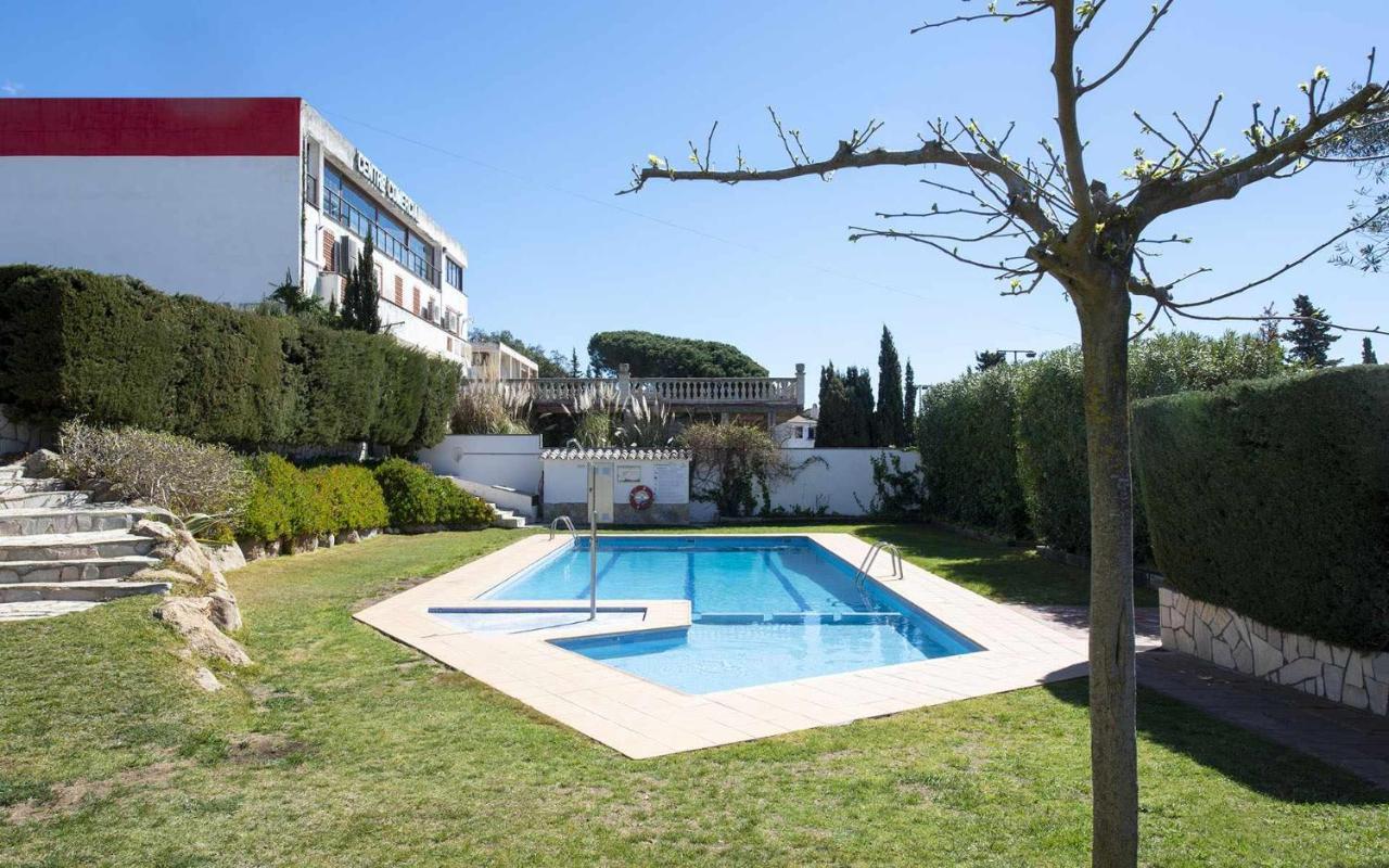 Casa Tossa 56 Personas Piscina Comunitaria Y Wi Villa Tossa de Mar Luaran gambar